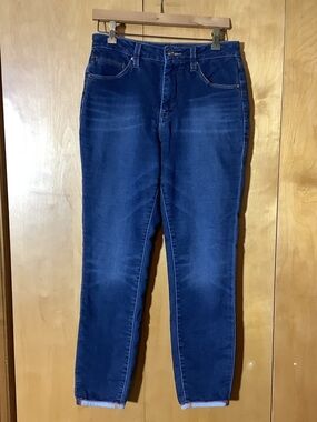 Jag Jeans High Rise Skinny, size 6